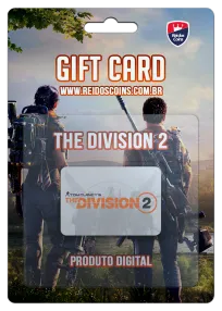 The Division 2 Saldo 100 Dólares