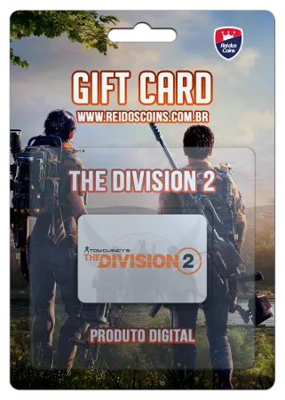 The Division 2 Saldo 10 Dólares