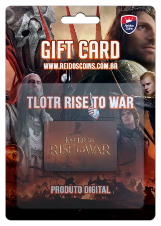 The Lord Of The Rings Rise To War 4500 Gems
