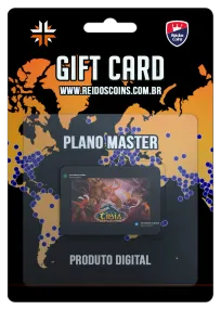 Vps Gamer -  Plano Master