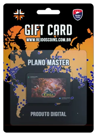 Vps Gamer -  Plano Master