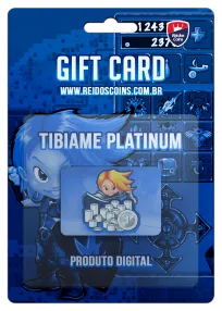 TibiaME 9000 Platinum