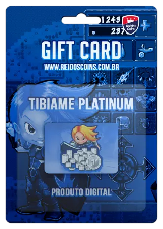 TibiaME 700 Platinum