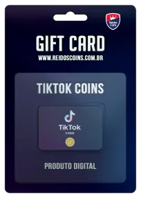 TikTok Coins Saldo 100 Dólares