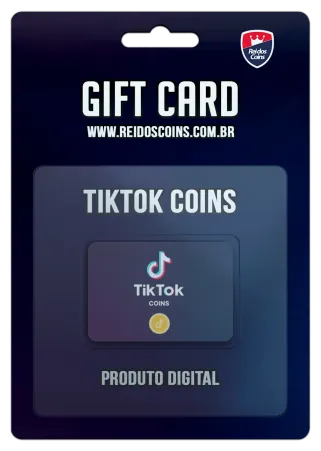 TikTok Coins Saldo 100 Dólares