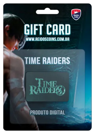 Time Raiders 64800 Blue Diamonds