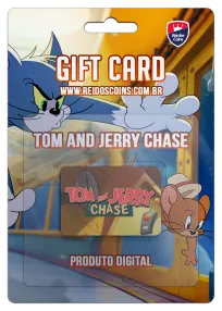 Tom and Jerry Chase 60 Diamonds