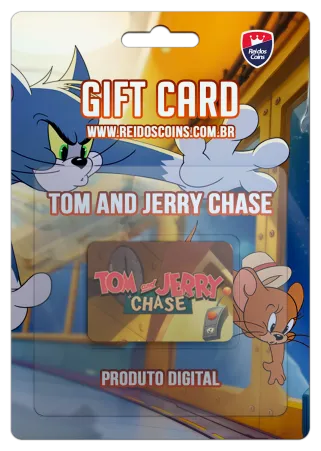 Tom and Jerry Chase 60 Diamonds