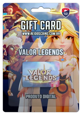 Valor Legends Eternity Saldo 100 Dólares