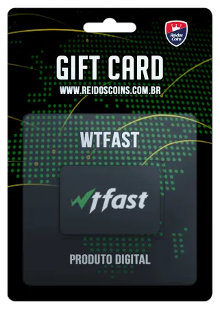 WTFast 180 Dias