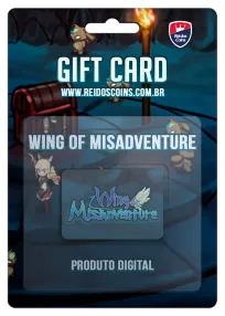 Wing Of Misadventure 13 Points
