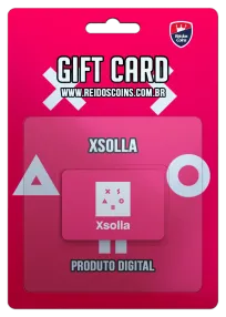 Xsolla Saldo 9 Reais