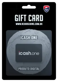 iCash.one Saldo 500 Reais