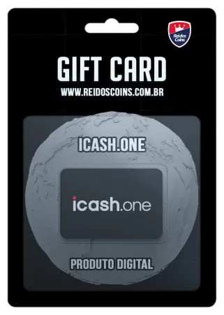 iCash.one Saldo 10 Reais