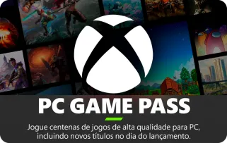 Xbox Game Pass PC Essential 6 Meses Xbox Game Pass PC Essential 6 Meses