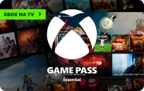 Xbox Game Pass TV Essential 3 Meses