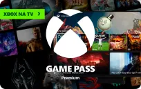 Xbox Game Pass TV Premium 1 Mês