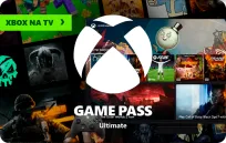 Xbox Game Pass TV Ultimate 1 Mês