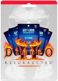 DIABLE II RESURRECTED