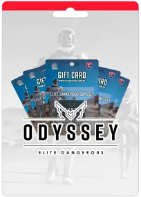 Elite Dangerous Odyssey