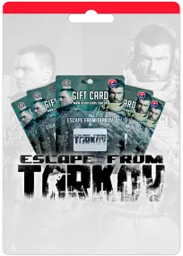 ESCAPE FROM TARKOV