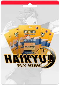 Haikyu!! Fly High