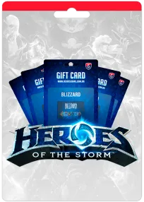 HEROES OF THE STORM