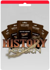 HISTORY REBORN