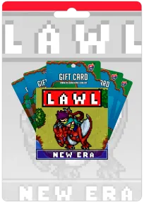 LAWL NEW ERA