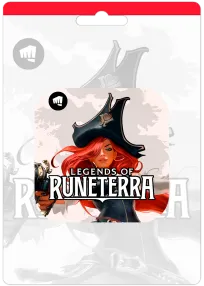 LEGENDS OF RUNETERRA