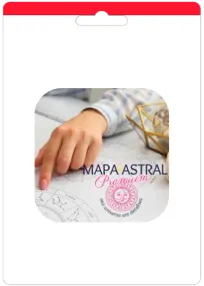 MAPA ASTRAL
