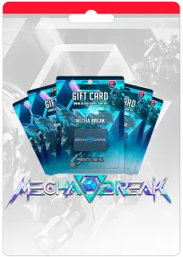 MECHA BREAK