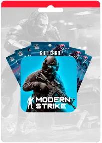MODERN STRIKE ONLINE