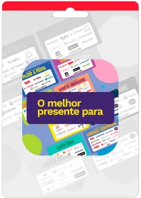 O MELHOR PRESENTE PARA