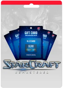 STARCRAFT REMASTERED