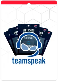 TEAM SPEAK 3
