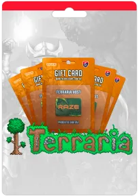 TERRARIA HOST