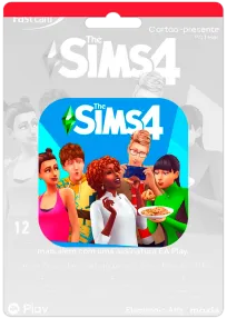 THE SIMS 4
