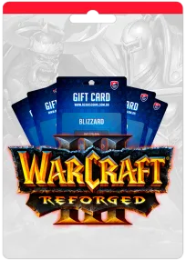 WARCRAFT III REGORGED