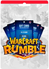 WARCRAFT RUMBLE