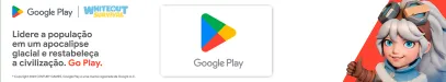 Google Play +10% de Cashback
