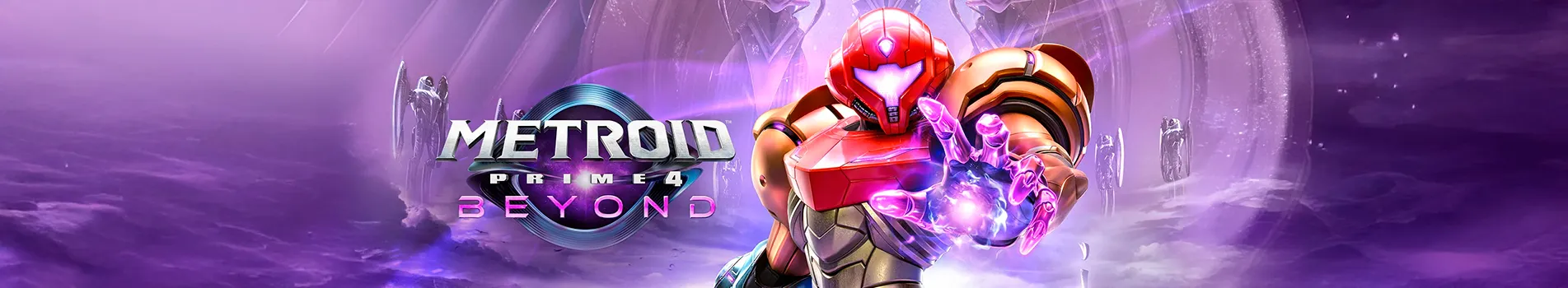 Nintendo Metroid Prime 4 Beyond