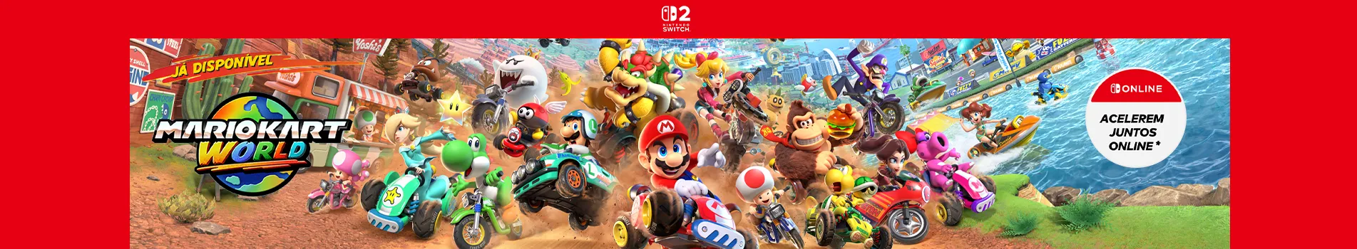 NINTENDO SWITCH 2