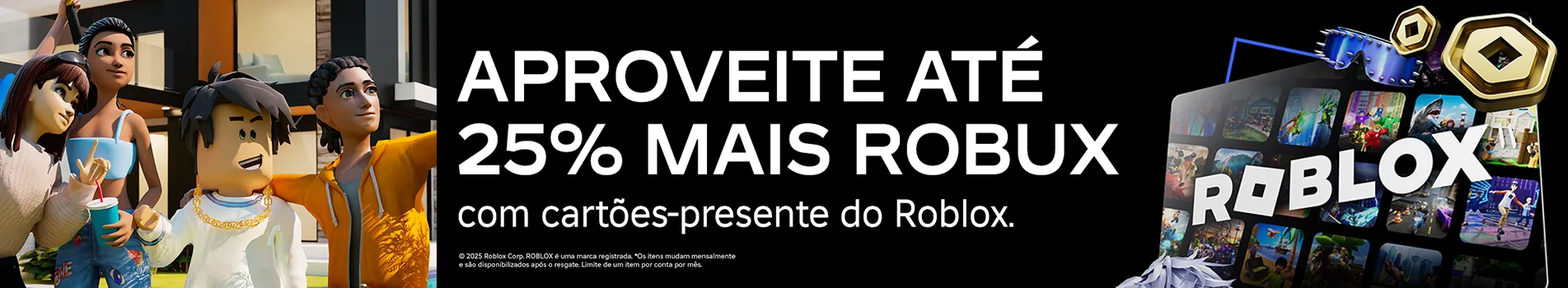 Roblox Dia das Crianças