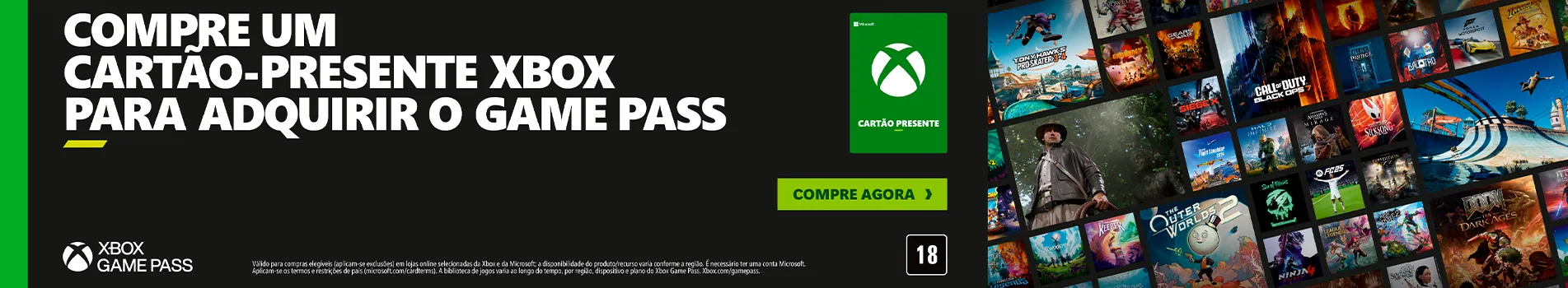 Xbox Game Pass