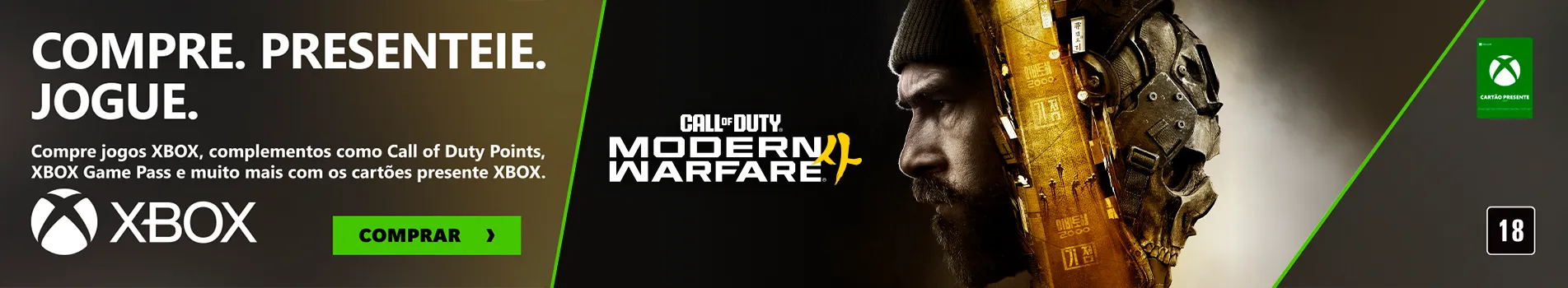 XBOX COD M4