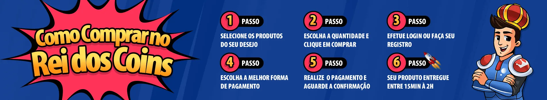 Como Comprar