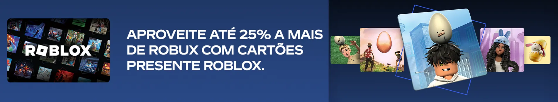 Roblox Páscoa 2026!