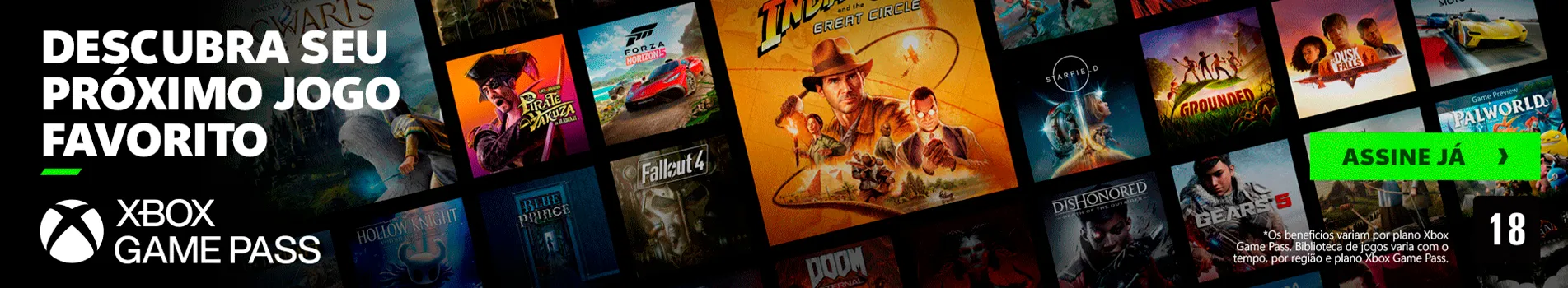 Xbox Semana do Consumidor!