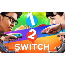 Gift Card Digital 1-2 Switch Nintendo Switch